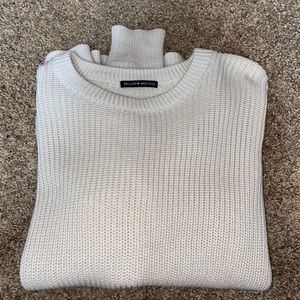 Brand Melville oversized sweater